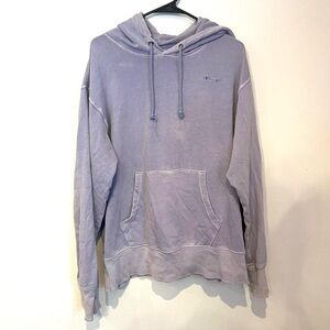 PURPLE CHAMPION HOODIE👾